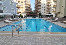 1+1 apartment for sale, 75 m2, 350m from the sea in Mahmutlar, Alanya, Turkey № 3582 – photo 1