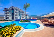 1+1 apartment for sale, 66 m2, 1500m from the sea in Oba, Alanya, Turkey № 3595 – photo 1