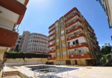 Продажа квартиры 2+1, 75 м2, до моря 50 м в районе Махмутлар, Аланья, Турция № 3488 – фото 1