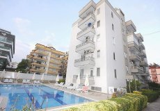 2+1 apartment for sale, 120 m2, 200m from the sea in Oba, Alanya, Turkey № 3502 – photo 1