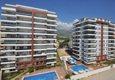 Продажа квартиры 2+1, 105 м2, до моря 400 м в районе Махмутлар, Аланья, Турция № 3513 – фото 1