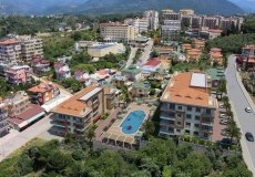 2+1 penthouse for sale, 140 m2, 600m from the sea in Kestel, Alanya, Turkey № 3673 – photo 2