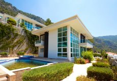 7+1 villa for sale, 300 m2, 4000m from the sea in Alanyas center, Alanya, Turkey № 3740 – photo 2