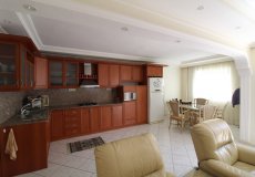3+1 apartment for sale, 135 m2, 200m from the sea in Oba, Alanya, Turkey № 3738 – photo 7