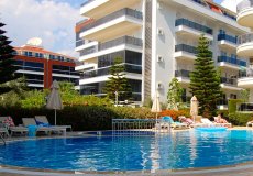 2+1 apartment for sale, 95 m2, 450m from the sea in Tosmur, Alanya, Turkey № 3736 – photo 1