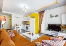 Продажа квартиры 1+1, 60 м2, до моря 250 м в районе Махмутлар, Аланья, Турция № 3627 – фото 28