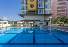 Продажа квартиры 1+1, 60 м2, до моря 250 м в районе Махмутлар, Аланья, Турция № 3627 – фото 7