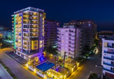 Продажа квартиры 1+1, 60 м2, до моря 250 м в районе Махмутлар, Аланья, Турция № 3627 – фото 1