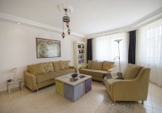 Продажа квартиры 3+1, 155 м2, до моря 900 м в центральном районе, Аланья, Турция № 3630 – фото 20