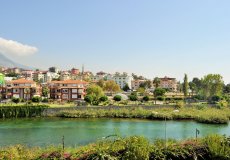 Продажа квартиры 2+1, 110 м2, до моря 50 м в районе Тосмур, Аланья, Турция № 3744 – фото 28