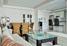 Продажа квартиры 2+1, 110 м2, до моря 50 м в районе Тосмур, Аланья, Турция № 3744 – фото 20
