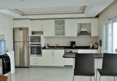 Продажа квартиры 2+1, 110 м2, до моря 50 м в районе Тосмур, Аланья, Турция № 3744 – фото 14