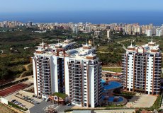 Продажа квартиры 1+1, 65 м2, до моря 1700 м в районе Махмутлар, Аланья, Турция № 3749 – фото 5