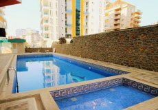 2+1 apartment for sale, 100 м2 m2, 500m from the sea in Tosmur, Alanya, Turkey № 3742 – photo 1