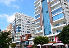 Продажа квартиры 2+1, 110 м2, до моря 100 м в районе Махмутлар, Аланья, Турция № 3693 – фото 2