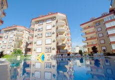 Продажа квартиры 2+1, 110 м2, до моря 400 м в районе Оба, Аланья, Турция № 3743 – фото 3