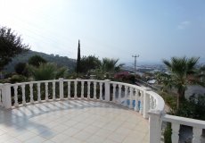 3+1 villa for sale, 200 m2, 3000m from the sea in Kargicak, Alanya, Turkey № 3631 – photo 34