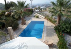 3+1 villa for sale, 200 m2, 3000m from the sea in Kargicak, Alanya, Turkey № 3631 – photo 35