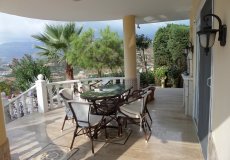 3+1 villa for sale, 200 m2, 3000m from the sea in Kargicak, Alanya, Turkey № 3631 – photo 44
