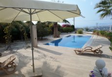 3+1 villa for sale, 200 m2, 3000m from the sea in Kargicak, Alanya, Turkey № 3631 – photo 52