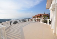 4+1 villa for sale, 200 m2, 6000m from the sea in Kargicak, Alanya, Turkey № 3634 – photo 36