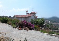 4+1 villa for sale, 200 m2, 6000m from the sea in Kargicak, Alanya, Turkey № 3634 – photo 2