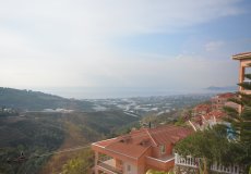4+1 villa for sale, 200 m2, 6000m from the sea in Kargicak, Alanya, Turkey № 3634 – photo 41