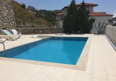 4+1 villa for sale, 200 m2, 6000m from the sea in Kargicak, Alanya, Turkey № 3634 – photo 15