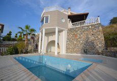 4+1 villa for sale, 200 m2, 6000m from the sea in Kargicak, Alanya, Turkey № 3634 – photo 6