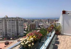 3+1 penthouse for sale, 155 m2, 1000m from the sea in Cikcilli, Alanya, Turkey № 3662 – photo 23