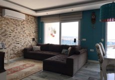 3+1 penthouse for sale, 155 m2, 1000m from the sea in Cikcilli, Alanya, Turkey № 3662 – photo 7