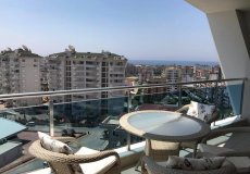 3+1 penthouse for sale, 155 m2, 1000m from the sea in Cikcilli, Alanya, Turkey № 3662 – photo 22