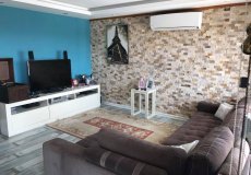 3+1 penthouse for sale, 155 m2, 1000m from the sea in Cikcilli, Alanya, Turkey № 3662 – photo 6