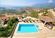4+2 villa for sale, 350 m2, 6000m from the sea in Kargicak, Alanya, Turkey № 3664 – photo 27
