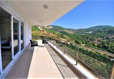 6+2 villa for sale, 400 m2, 2000m from the sea in Kargicak, Alanya, Turkey № 3665 – photo 23