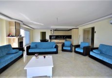 6+2 villa for sale, 400 m2, 2000m from the sea in Kargicak, Alanya, Turkey № 3665 – photo 7