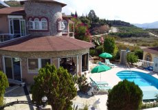 3+1 villa for sale, 230 m2, 1000m from the sea in Mahmutlar, Alanya, Turkey № 3669 – photo 2