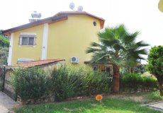 3+1 villa for sale, 240 m2, 2000m from the sea in Kargicak, Alanya, Turkey № 3670 – photo 15