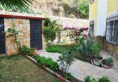 3+1 villa for sale, 240 m2, 2000m from the sea in Kargicak, Alanya, Turkey № 3670 – photo 14