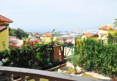 3+1 villa for sale, 240 m2, 2000m from the sea in Kargicak, Alanya, Turkey № 3670 – photo 2