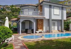 4+1 villa for sale, 236 m2, 2000m from the sea in Alanyas center, Alanya, Turkey № 3677 – photo 2