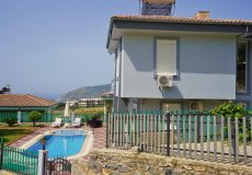 4+1 villa for sale, 236 m2, 2000m from the sea in Alanyas center, Alanya, Turkey № 3677 – photo 3