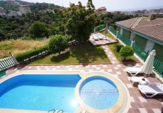 4+1 villa for sale, 236 m2, 2000m from the sea in Alanyas center, Alanya, Turkey № 3677 – photo 38
