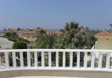 3+1 villa for sale, 200 m2, 1500m from the sea in Kargicak, Alanya, Turkey № 3680 – photo 31