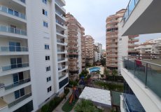 Продажа квартиры 2+1, 110 м2, до моря 100 м в районе Махмутлар, Аланья, Турция № 3693 – фото 33