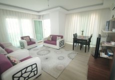 Продажа квартиры 2+1, 105 м2, до моря 450 м в центральном районе, Аланья, Турция № 3697 – фото 3
