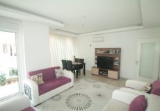 2+1 apartment for sale, 105 m2, 450m from the sea in Alanyas center, Alanya, Turkey № 3697 – photo 4