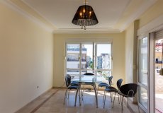 3+2 penthouse for sale, 150 m2, 250m from the sea in Oba, Alanya, Turkey № 3699 – photo 8