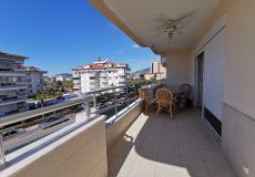 2+1 apartment for sale, 118 m2, 900m from the sea in Oba, Alanya, Turkey № 3703 – photo 27