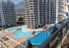Продажа квартиры 2+1, 125 м2, до моря 1700 м в районе Махмутлар, Аланья, Турция № 3704 – фото 24
